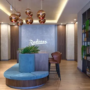 Radisson 4*, Bakú Azerbaiyán