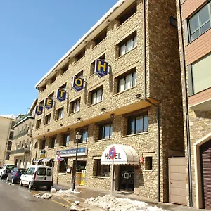 Roc Del Castell 2*, Canillo Andorra